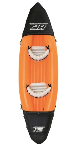 Bestway Doppel-Kajak LITE-RAPID X2 321 cm