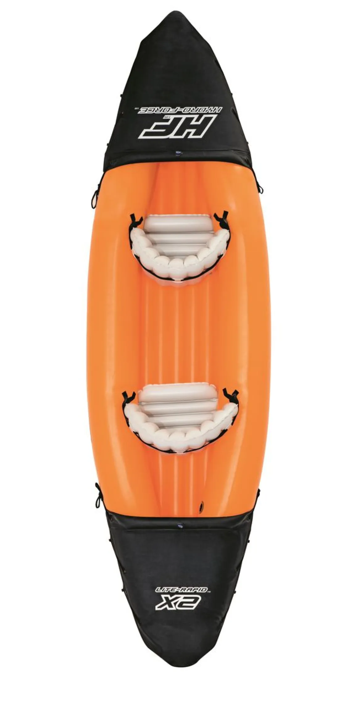 Bestway Doppel-Kajak LITE-RAPID X2 321 cm