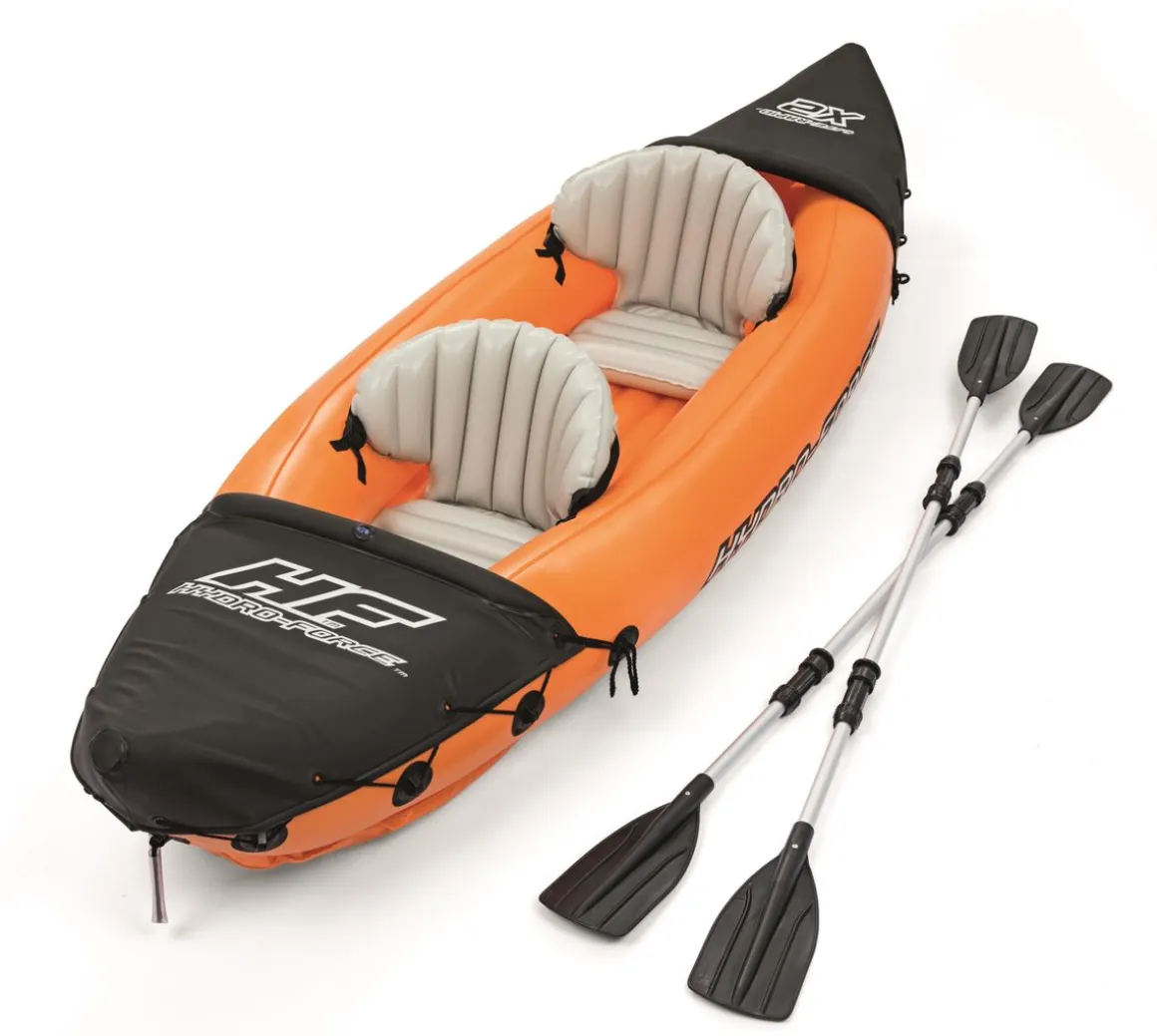 Bestway Doppel-Kajak LITE-RAPID X2 321 cm