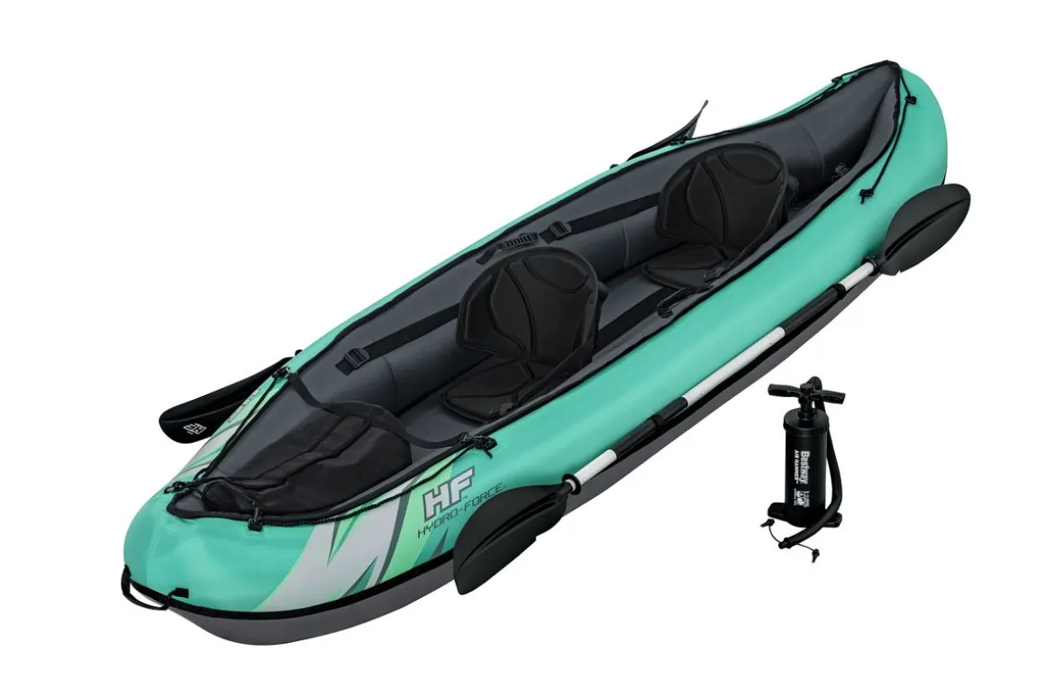 Bestway Doppel-Kajak VENTURA ELITE X2 330 cm