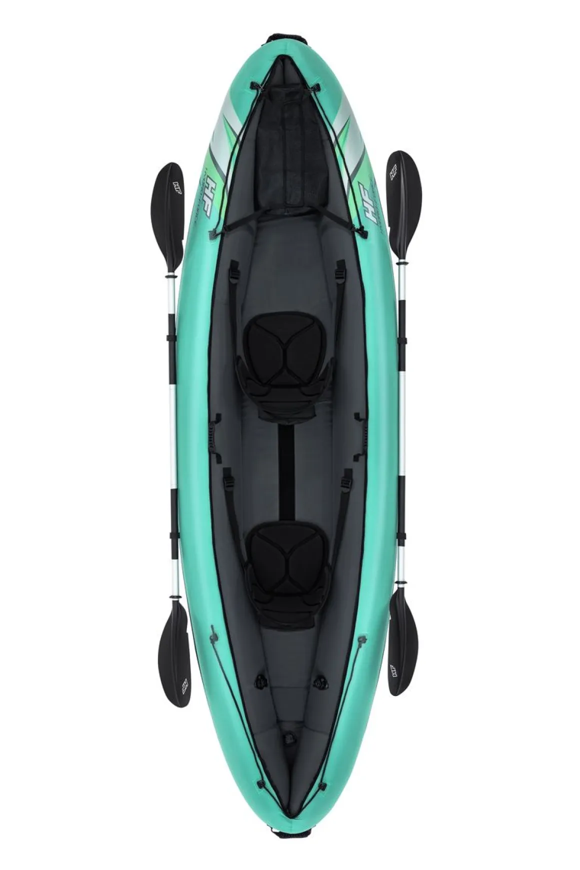 Bestway Doppel-Kajak VENTURA ELITE X2 330 cm