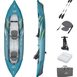 Bestway Doppel-Kajak WAYPOINT ELITE X2 382 cm