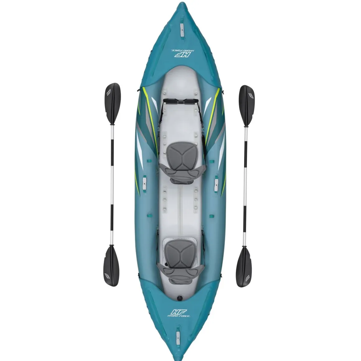 Bestway Doppel-Kajak WAYPOINT ELITE X2 382 cm
