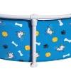 Bestway Hundepool Fetchin' Fun 122 x 30 cm
