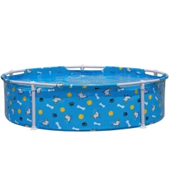 Bestway Hundepool Fetchin' Fun 122 x 30 cm