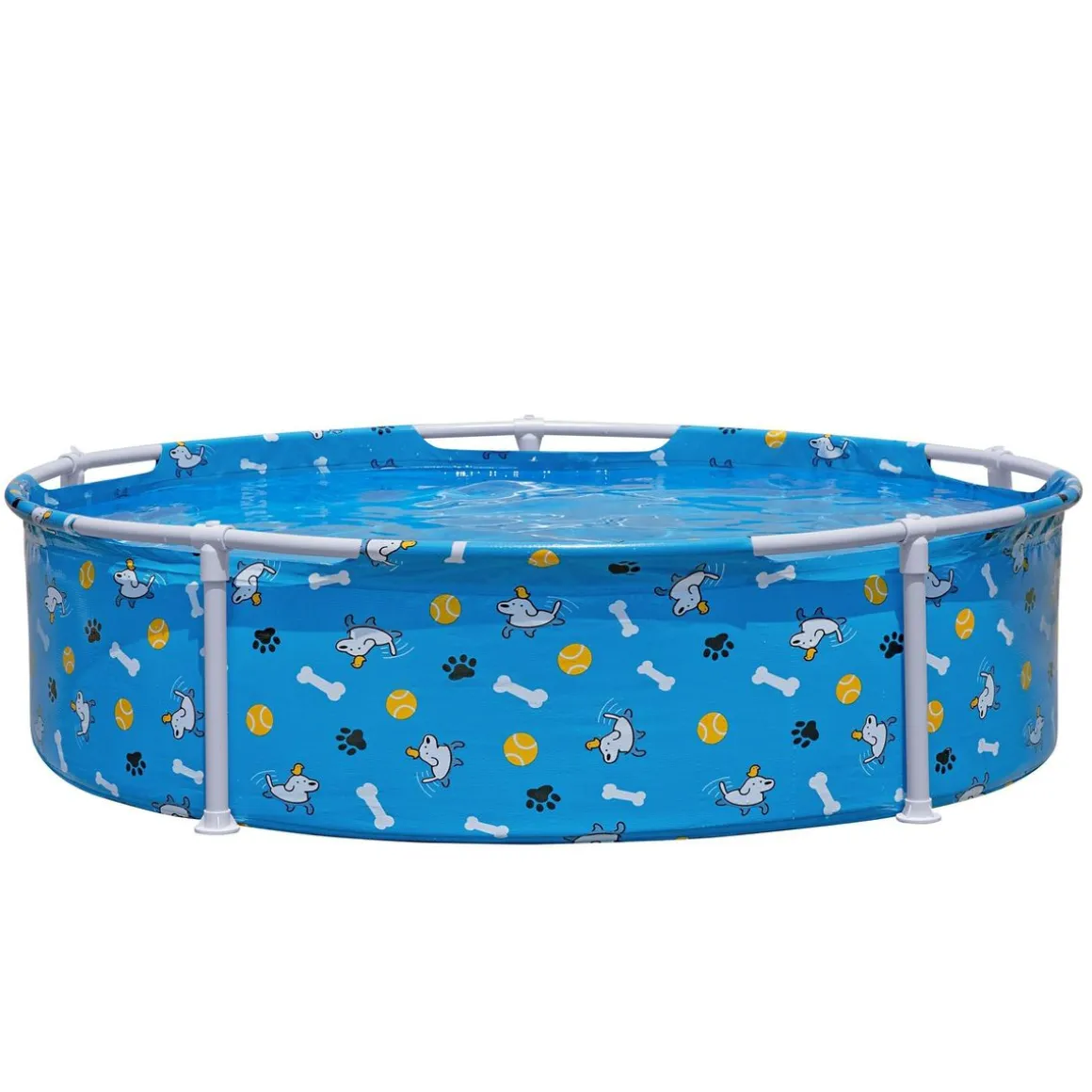 Bestway Hundepool Fetchin' Fun 122 x 30 cm