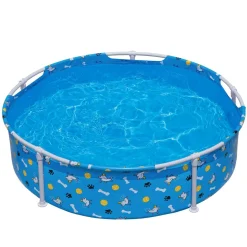 Bestway Hundepool Fetchin' Fun 122 x 30 cm