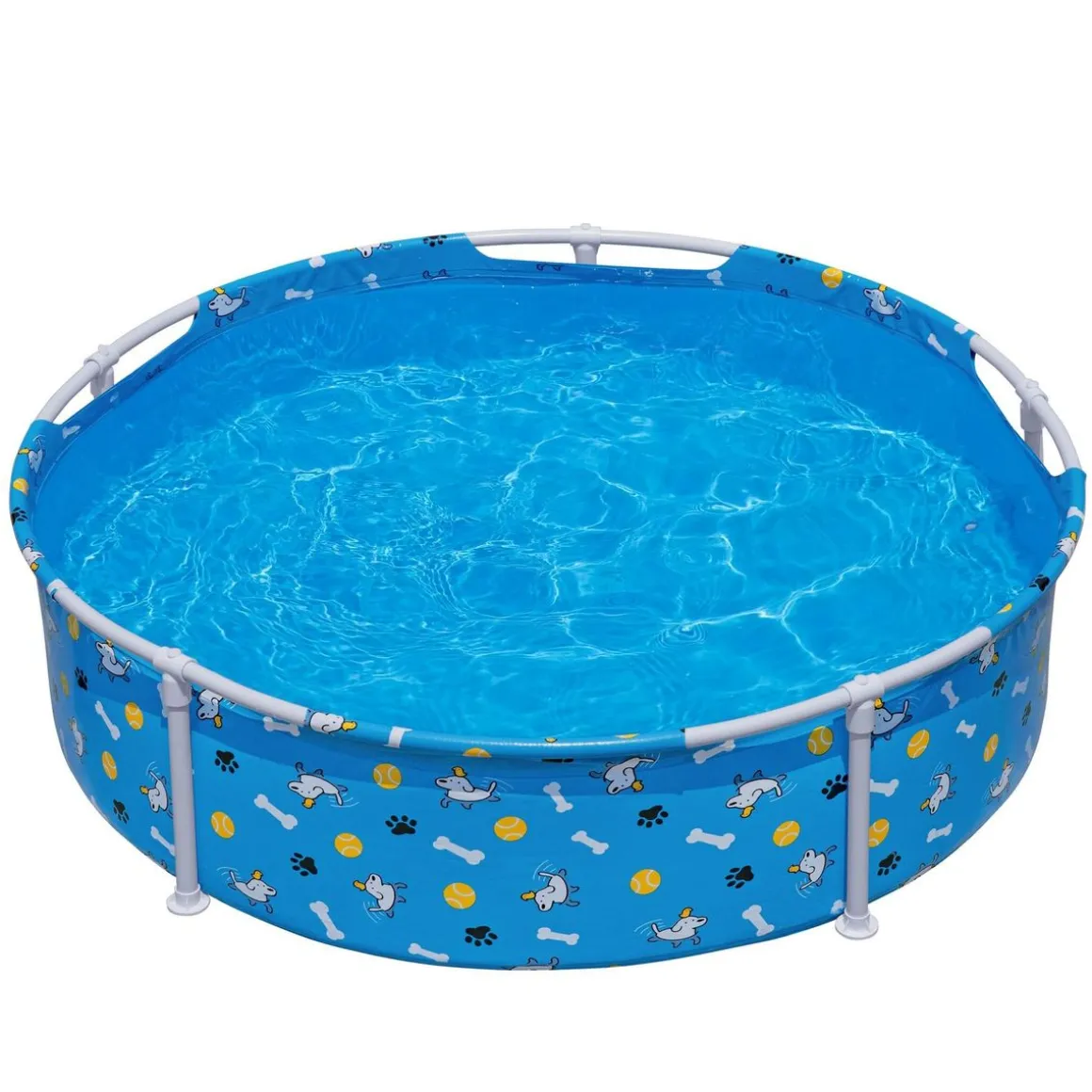 Bestway Hundepool Fetchin' Fun 122 x 30 cm