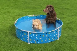Bestway Hundepool Fetchin' Fun 122 x 30 cm