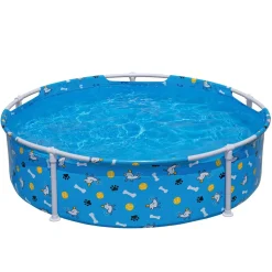 Bestway Hundepool Fetchin' Fun 122 x 30 cm