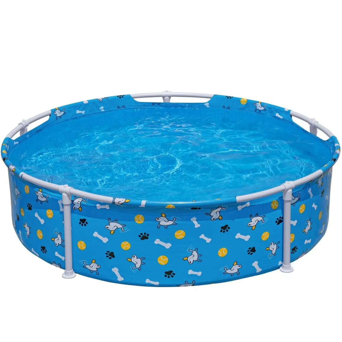 Bestway Hundepool Fetchin' Fun 122 x 30 cm