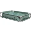 Bestway Hundepool Haustierbett 2-in-1 Fetchin' Fun 102 x 74 x 20 cm