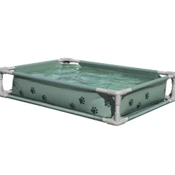 Bestway Hundepool Haustierbett 2-in-1 Fetchin' Fun 102 x 74 x 20 cm