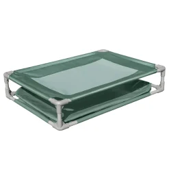 Bestway Hundepool Haustierbett 2-in-1 Fetchin' Fun 102 x 74 x 20 cm