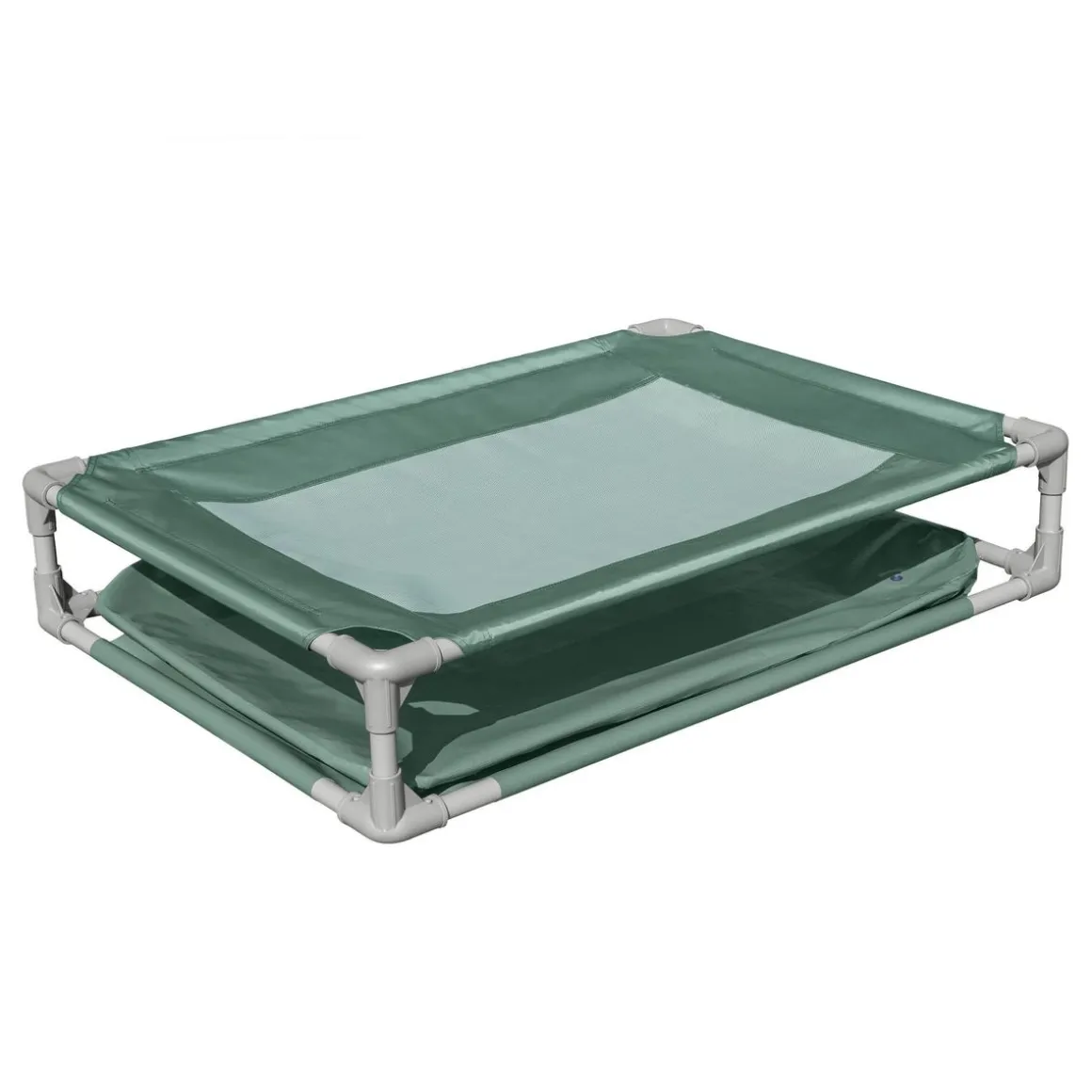 Bestway Hundepool Haustierbett 2-in-1 Fetchin' Fun 102 x 74 x 20 cm