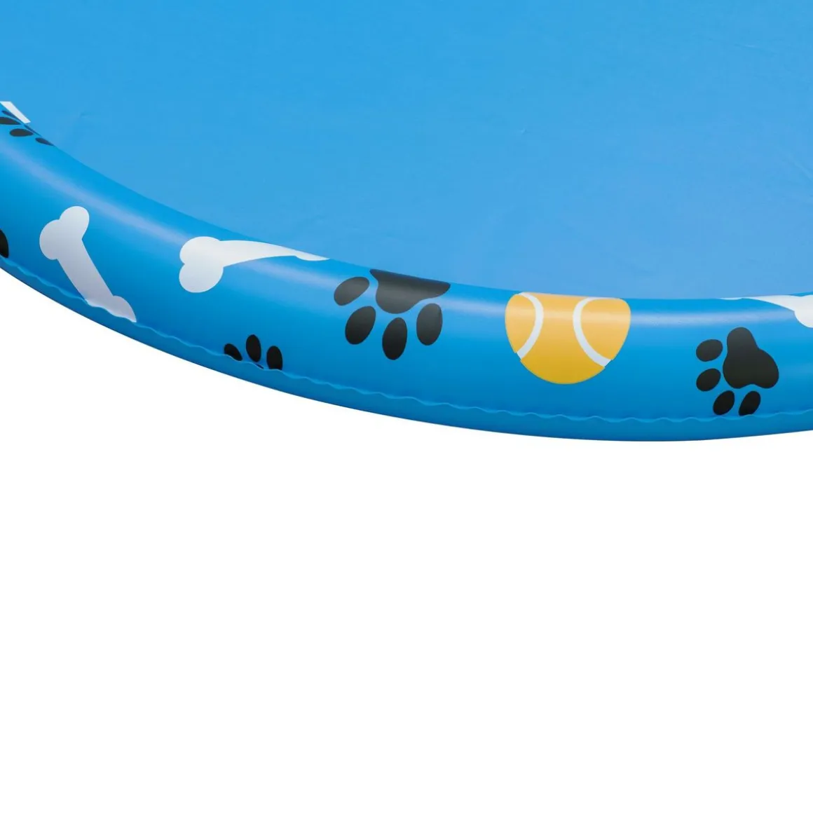 Bestway Hundespielzeug Sprinklermatte Fetchin' Fun 147 cm