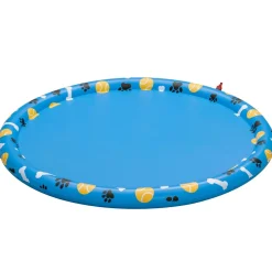 Bestway Hundespielzeug Sprinklermatte Fetchin' Fun 147 cm