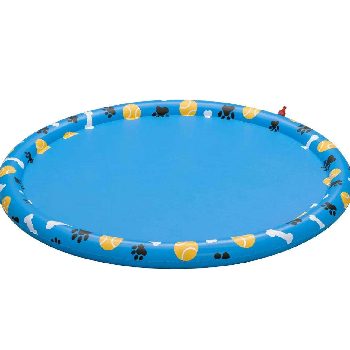 Bestway Hundespielzeug Sprinklermatte Fetchin' Fun 147 cm