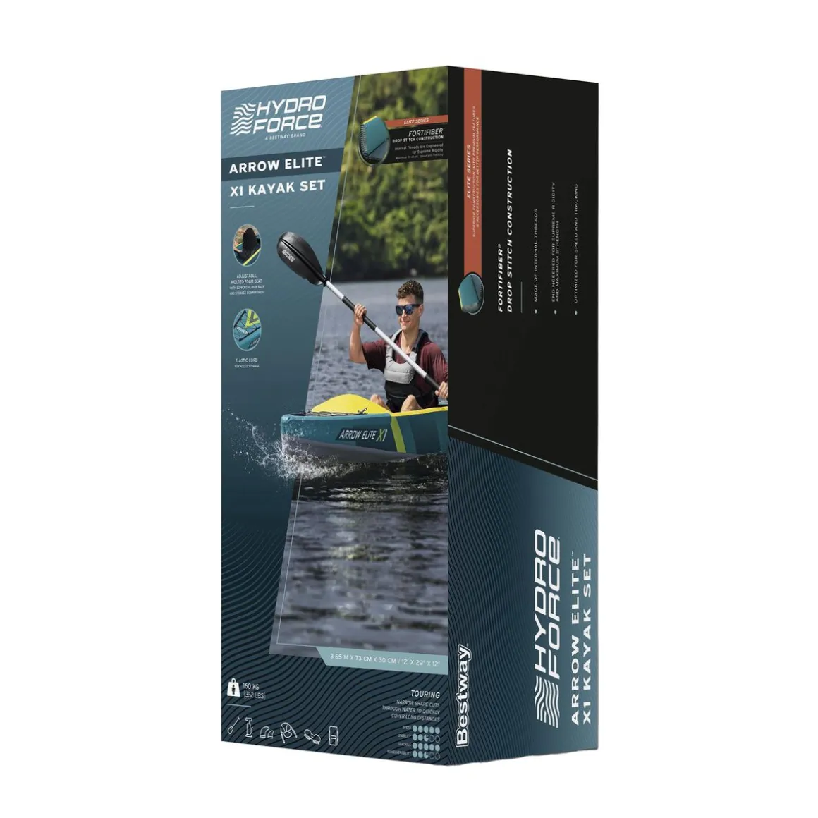 Bestway Kajak ARROW ELITE X1 365 cm