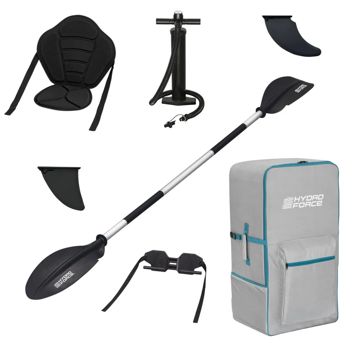 Bestway Kajak ARROW ELITE X1 365 cm