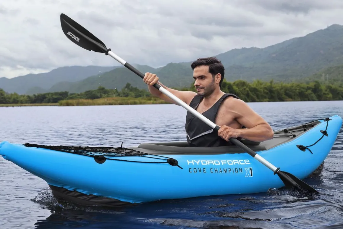 Bestway Kajak COVE CHAMPION 275 cm