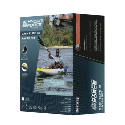 Bestway Kajak DASH ELITE X1 335 cm