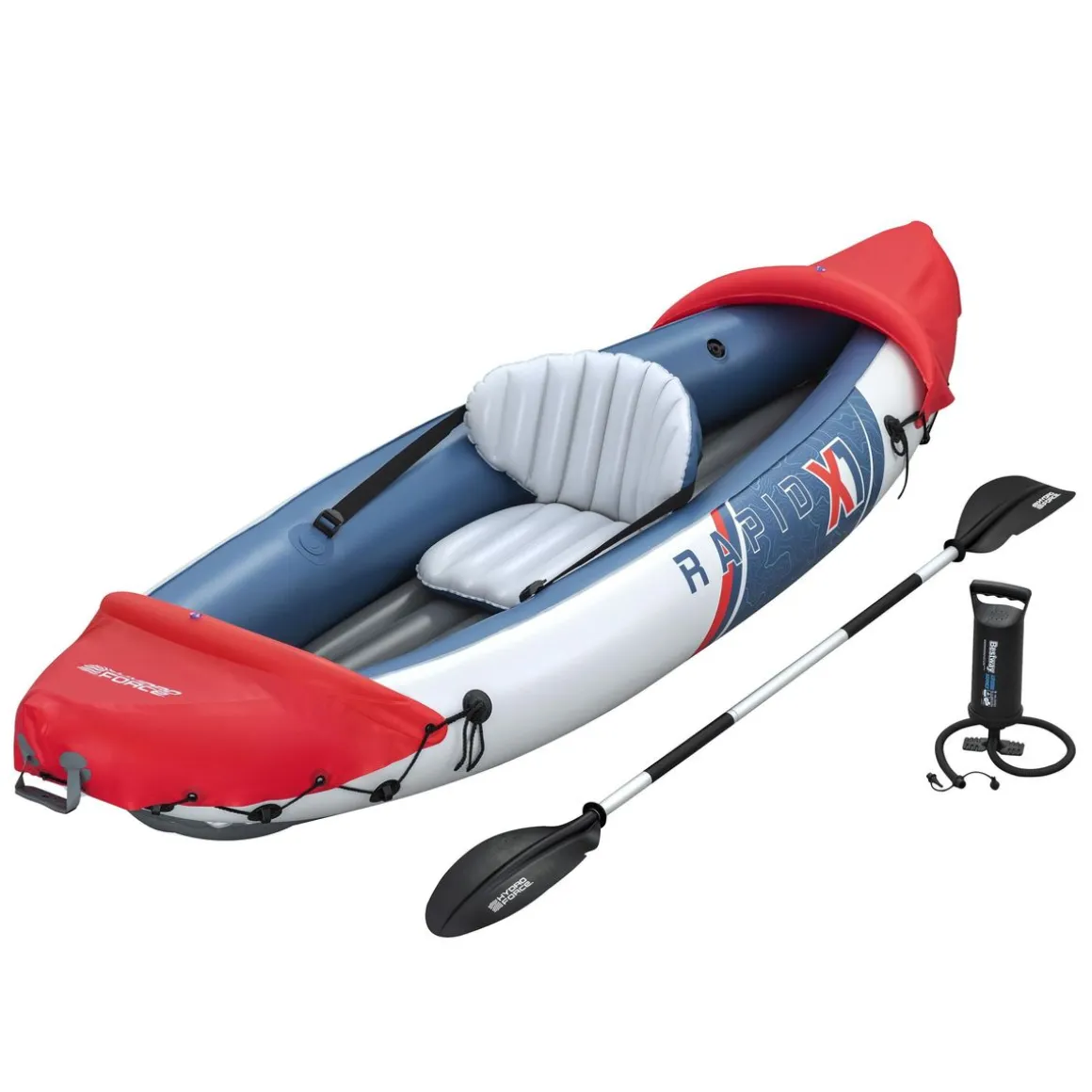 Bestway Kajak RAPID X1 290 cm