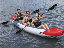 Bestway Kajak RAPID X3 für 3 Personen 381 cm