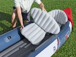 Bestway Kajak RAPID X3 für 3 Personen 381 cm