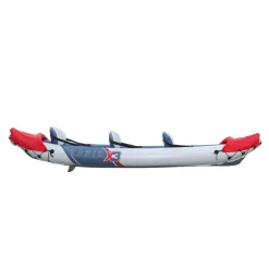 Bestway Kajak RAPID X3 für 3 Personen 381 cm