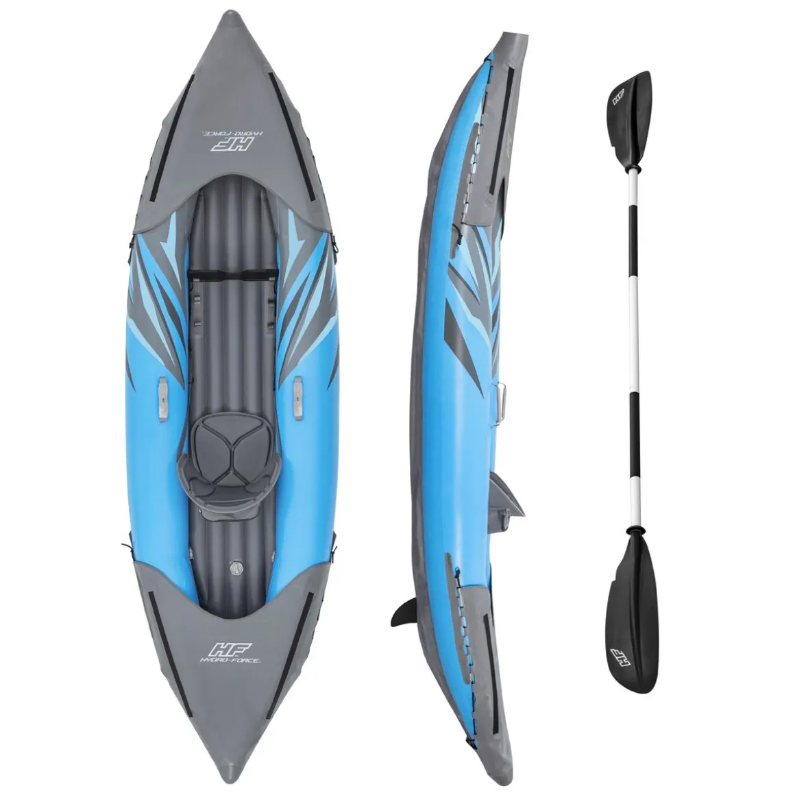 Bestway Kajak SURGE ELITE X1 305 cm