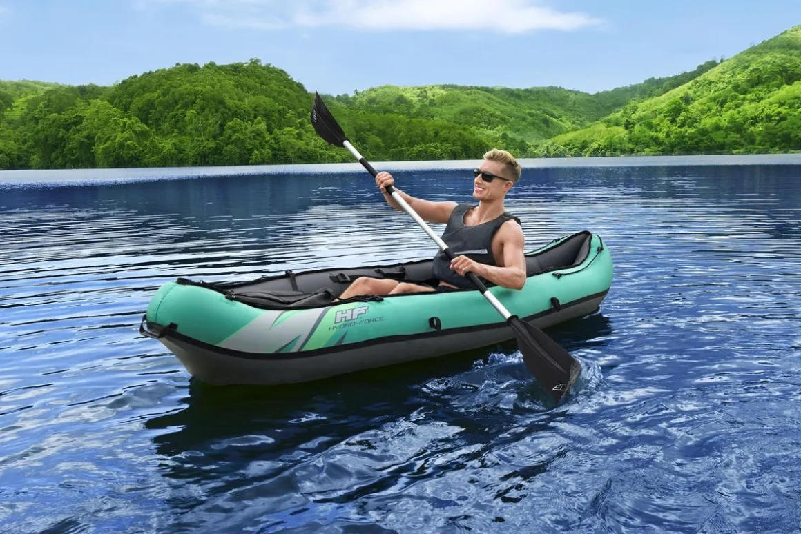 Bestway Kajak VENTURA ELITE X1 280 cm