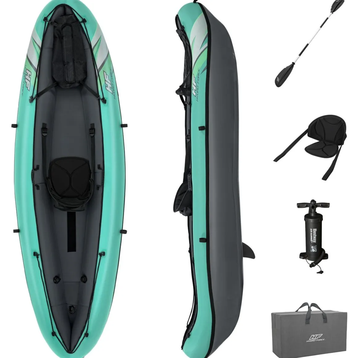 Bestway Kajak VENTURA ELITE X1 280 cm