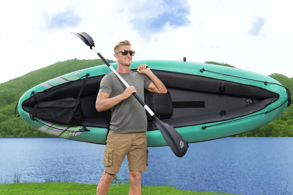 Bestway Kajak VENTURA ELITE X1 280 cm