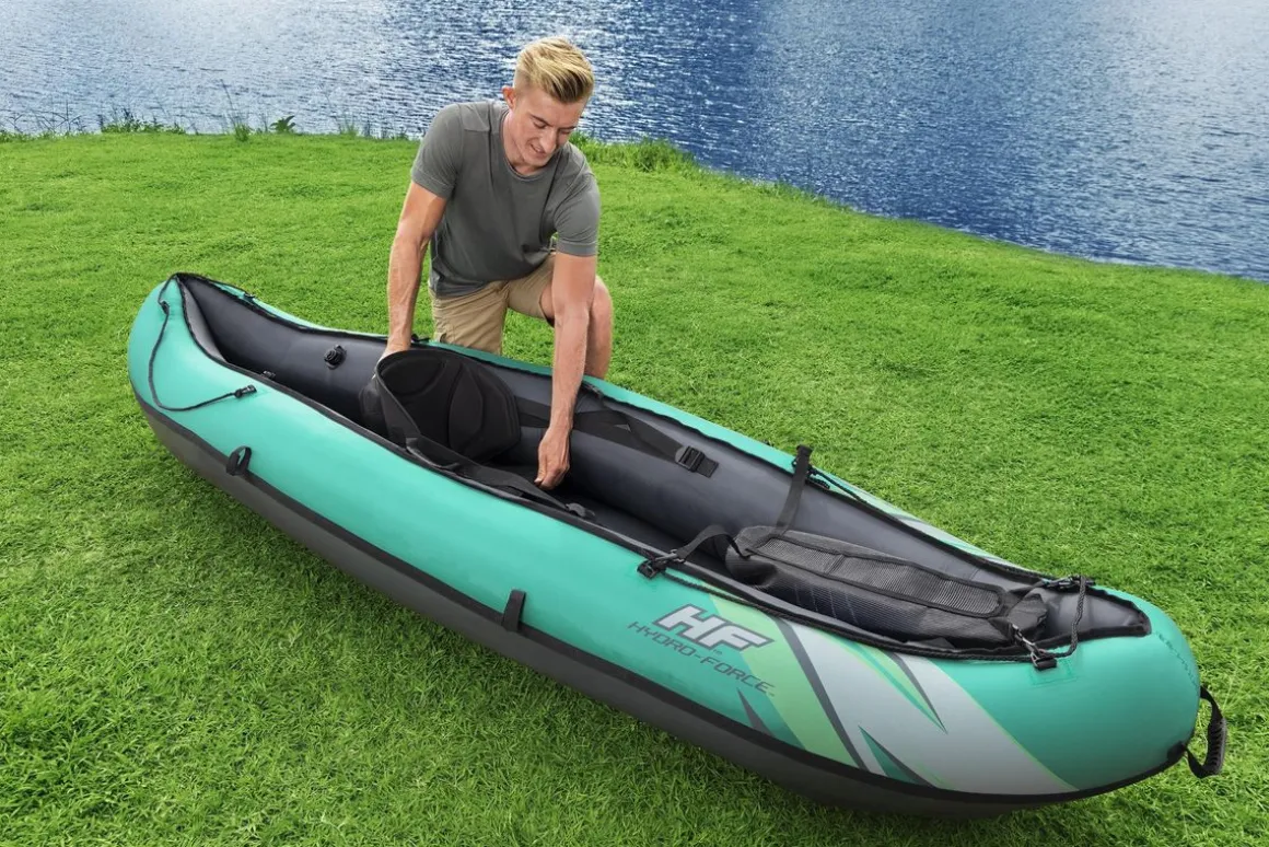Bestway Kajak VENTURA ELITE X1 280 cm