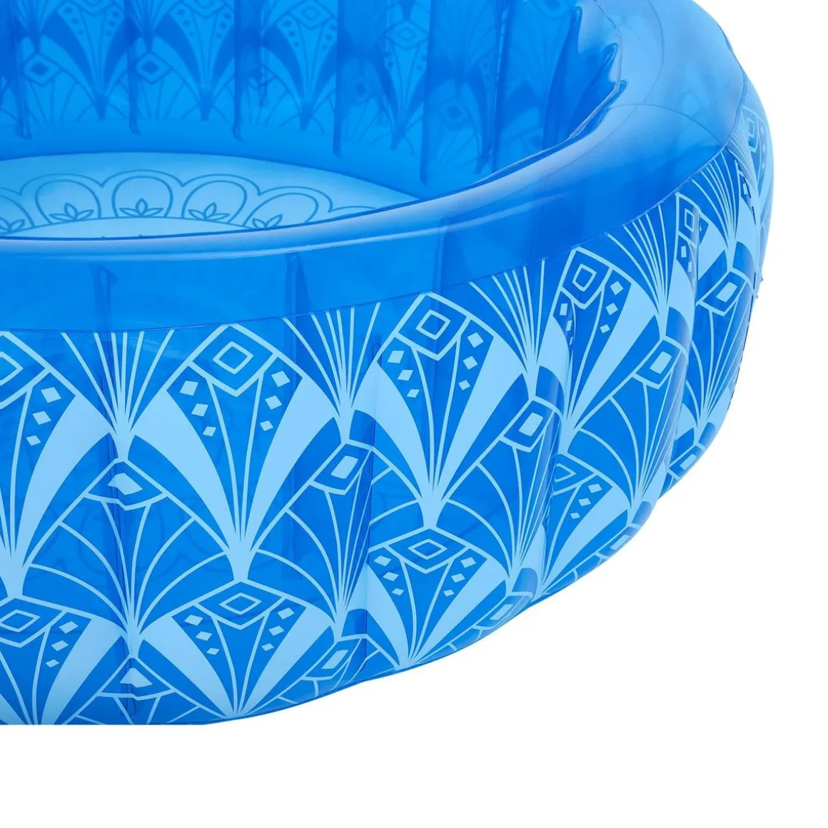Bestway Kinderpool Bohemian Blue 168 x 53 cm