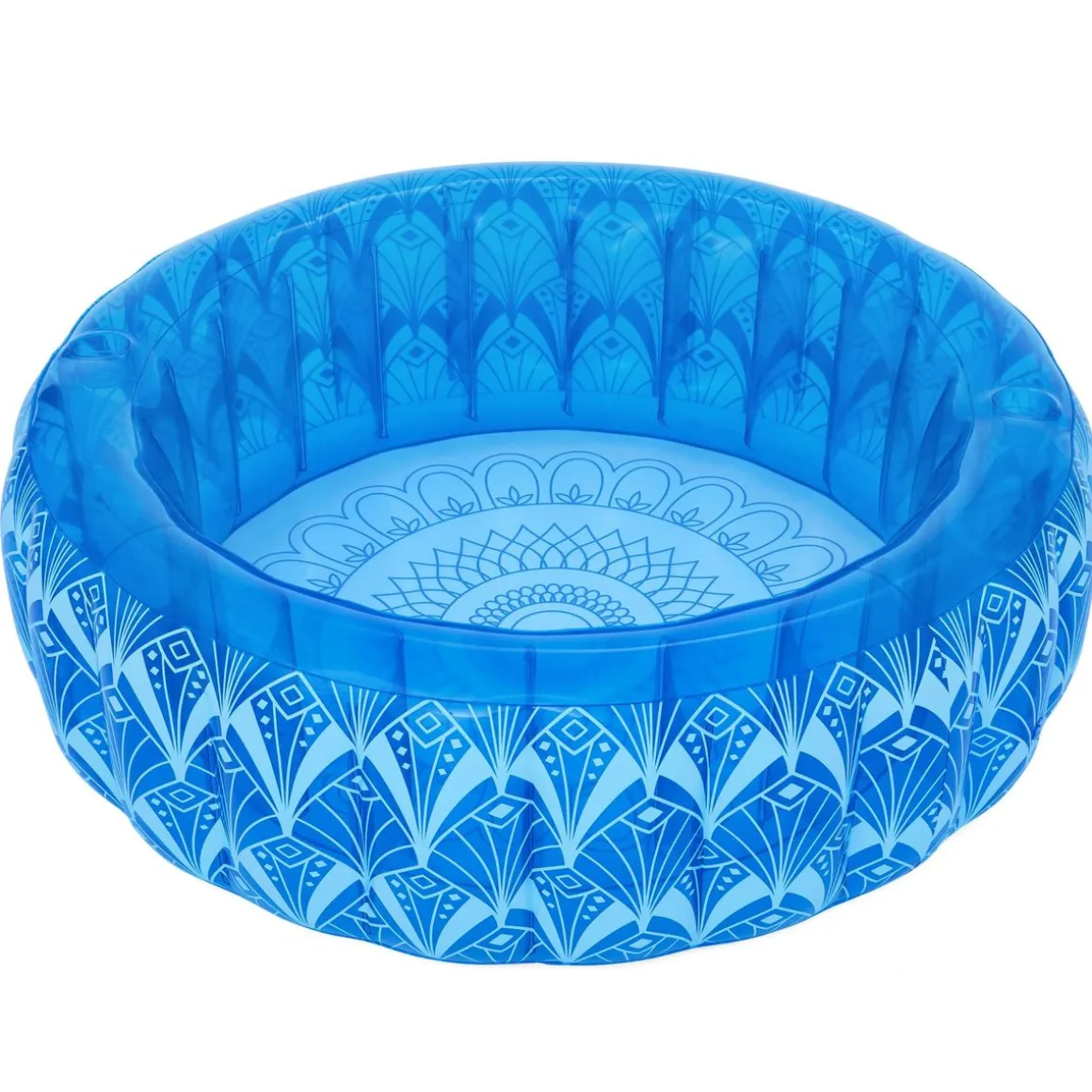 Bestway Kinderpool Bohemian Blue 168 x 53 cm