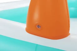 Bestway Kinderpool Dunk'n Splash 251 x 168 x 102 cm
