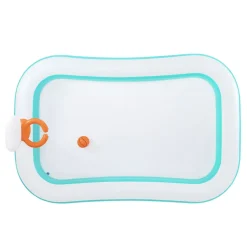 Bestway Kinderpool Dunk'n Splash 251 x 168 x 102 cm
