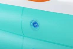Bestway Kinderpool Dunk'n Splash 251 x 168 x 102 cm