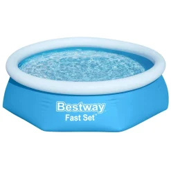 Bestway Kinderpool mit Filterpumpe 244 x 61 cm