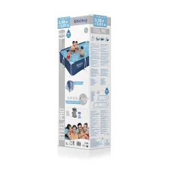 Bestway Kinderpool Set 300 x 201 x 66 cm