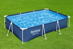 Bestway Kinderpool Set 300 x 201 x 66 cm