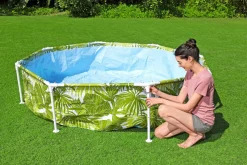Bestway Kinderpool Splash-in-Shade 244 x 51 cm