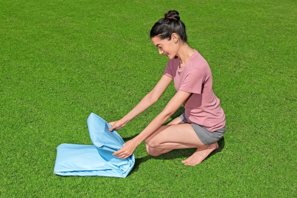 Bestway Kinderpool Splash-in-Shade 244 x 51 cm