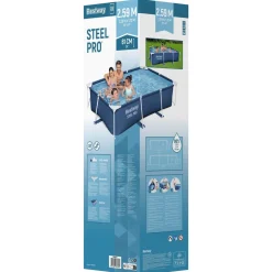 Bestway Kinderpool 259 x 170 x 61 cm