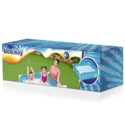 Bestway Kinderpool 122 x 122 x 30 cm