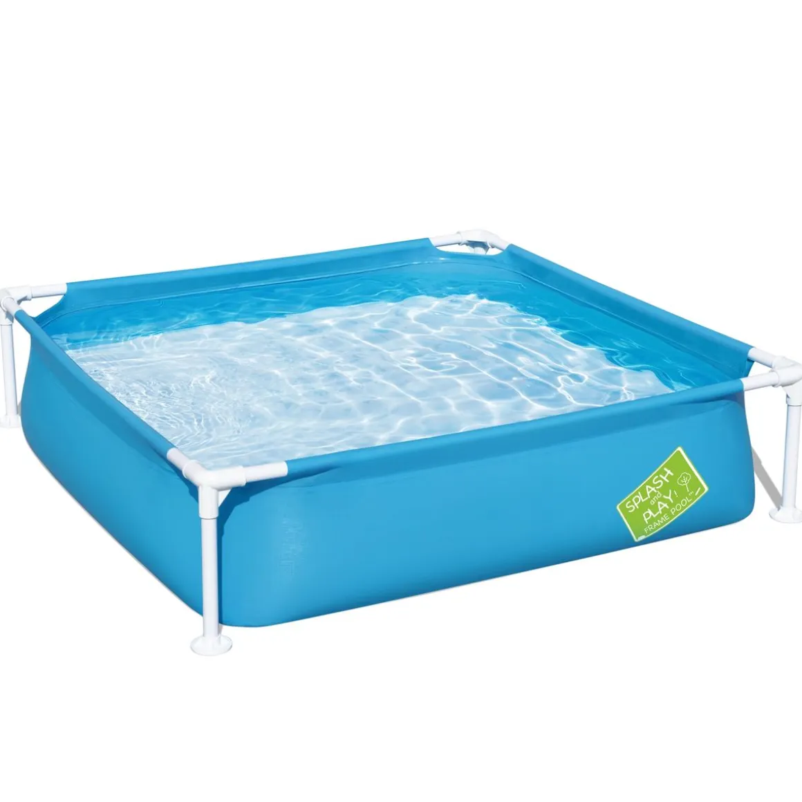 Bestway Kinderpool 122 x 122 x 30 cm