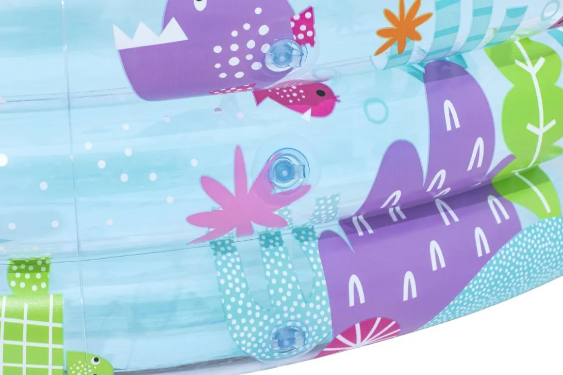 Bestway Planschbecken Deep Dive 183 x 33 cm