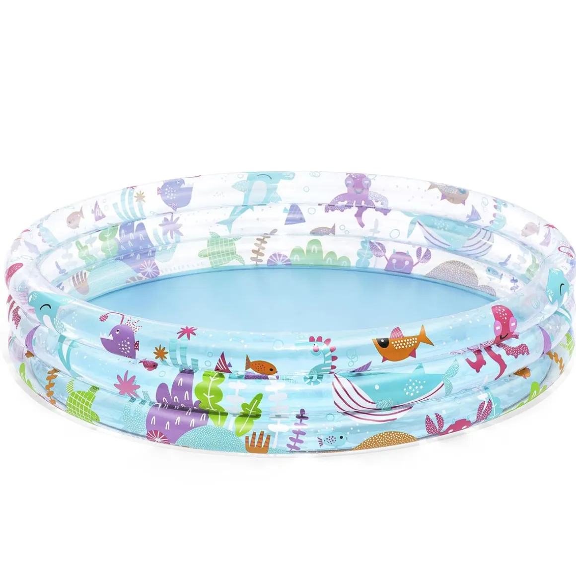 Bestway Planschbecken Deep Dive 152 x 30 cm